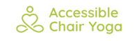 accessible chair yoga logo