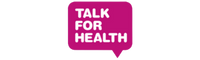 Talk for Health Logo