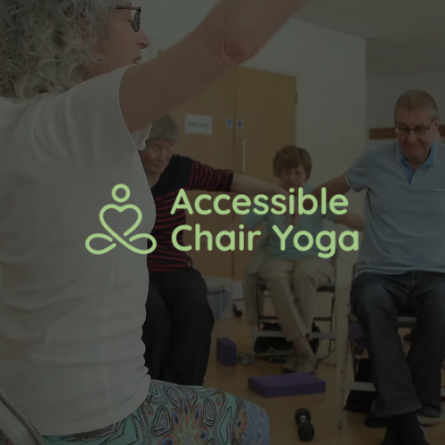 Accessible Chair Yoga