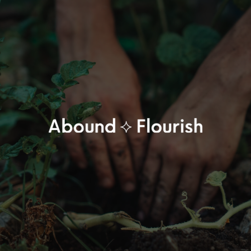 Abound and Flourish